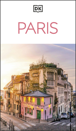 Cover image: DK Paris 9780241812846