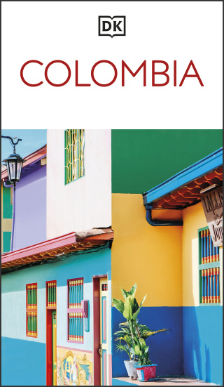 Cover image: DK Colombia 9780241813362