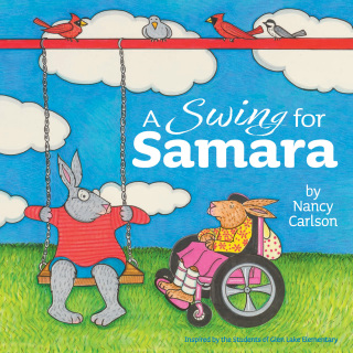 Imagen de portada: A Swing for Samara 1st edition 9798218471880