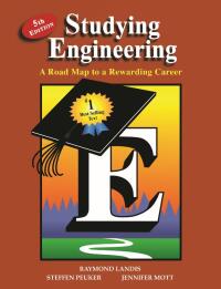 صورة الغلاف: Studying Engineering: A Road Map to a Rewarding Career 5th edition 9780979348723