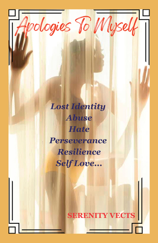 Titelbild: Apologies to Myself 9798218806217