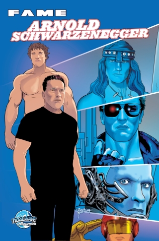Imagen de portada: FAME: Arnold Schwarzenegger 9781965464977