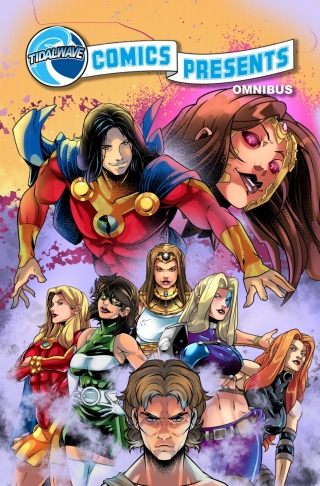 صورة الغلاف: TidalWave Comics Presents: Omnibus 9781962404044