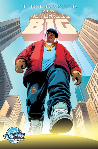 Imagen de portada: Tribute: The Notorious B.I.G. 9781962404136