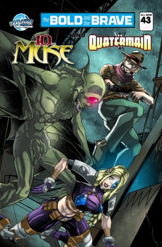 Cover image: Bold and the Brave #43 9781965464991