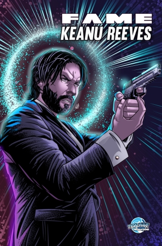 Omslagafbeelding: FAME: Keanu Reeves 9781965464830