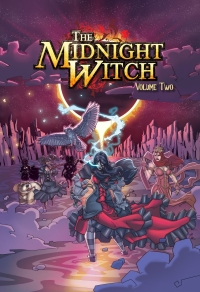 Imagen de portada: Midnight Witch: Volume Two 9781962404174