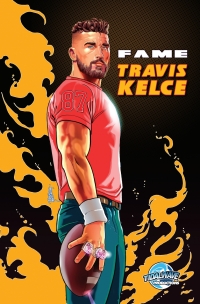 Cover image: FAME Travis Kelce: Super Bowl champion legacy edition 9781962404518