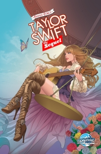 Cover image: Female Force: Taylor Swift 2, the Sequel 9781962404471