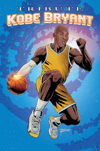 表紙画像: Tribute: Kobe Bryant 9781962404150