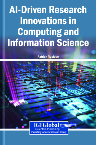 Imagen de portada: AI-Driven Research Innovations in Computing and Information Science 9798260004340