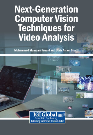 Imagen de portada: Next-Generation Computer Vision Techniques for Video Analysis 9798260009659