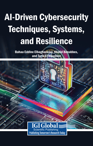 Imagen de portada: AI-Driven Cybersecurity Techniques, Systems, and Resilience 9798260034651