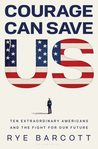 Imagen de portada: Courage Can Save Us 1st edition 9798260200575