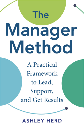 Cover image: The Manager Method 9798318601057