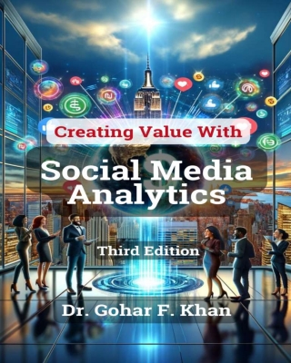 Cover image: Creating Value with Social
Media Analytics 3rd edition 9798320860459