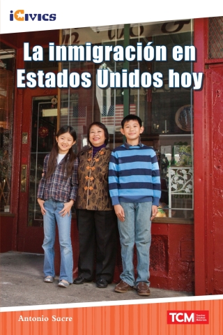 Cover image: La inmigración en Estados Unidos hoy 1st edition 9798330902019