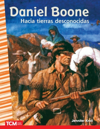 Cover image: Daniel Boone 2nd edition 9798330902040