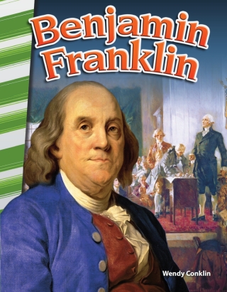 Cover image: Benjamin Franklin 1st edition 9798330902057