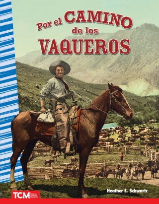 Cover image: Por el camino de los vaqueros 1st edition 9798330902118