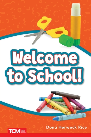 Cover image: Welcome to School! 1st edition 9798330904815