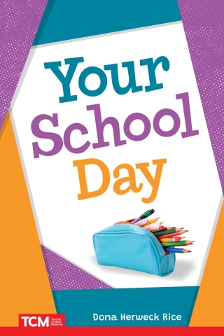Cover image: Your School Day 1st edition 9798330904839