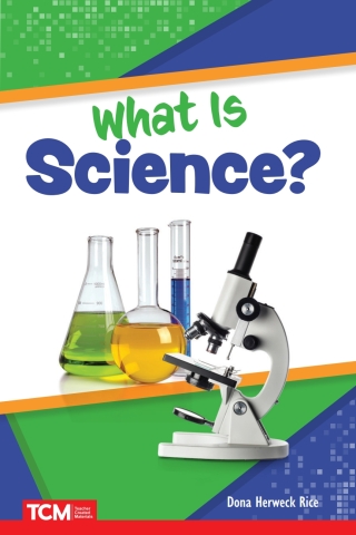 Cover image: What Is Science? 1st edition 9798330904877