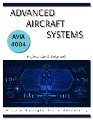 Cover image: Advanced Aircraft Systems 1st edition 9798331646370