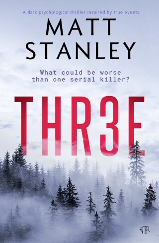 Imagen de portada: THR3E 9798337201313