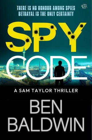 Imagen de portada: Spy Code 9798337201856