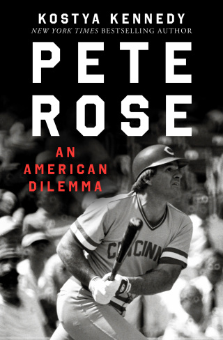 Cover image: Pete Rose 9798337202341