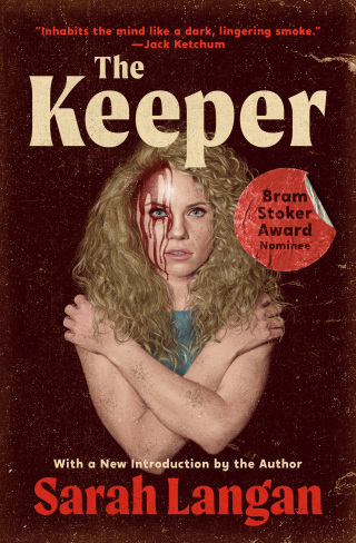 Imagen de portada: The Keeper 9798337202570