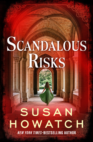 Imagen de portada: Scandalous Risks 9798337203447