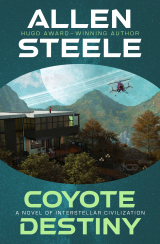 Imagen de portada: Coyote Destiny 9798337204079