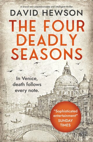 Imagen de portada: The Four Deadly Seasons 9798337205533