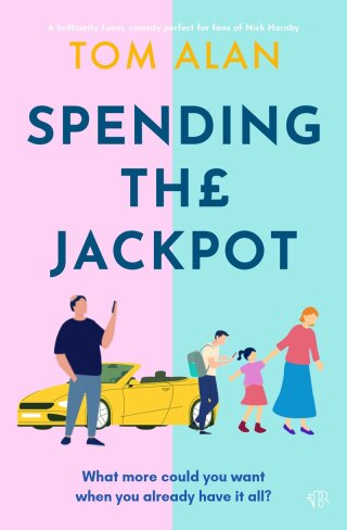 Imagen de portada: Spending the Jackpot 9798337205960