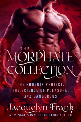 Imagen de portada: The Morphate Collection 9798337206011