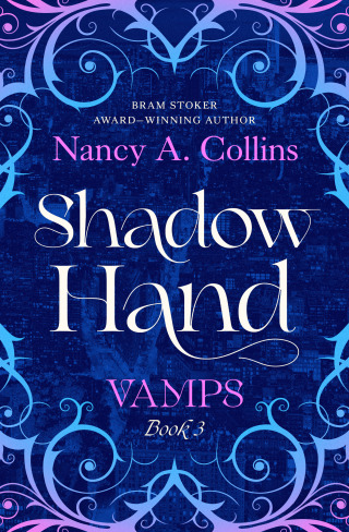 Imagen de portada: Shadow Hand 9798337206431