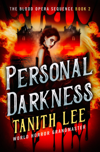 Imagen de portada: Personal Darkness 9798337206530