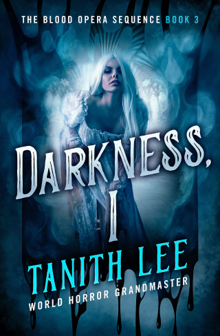Imagen de portada: Darkness, I 9798337206554