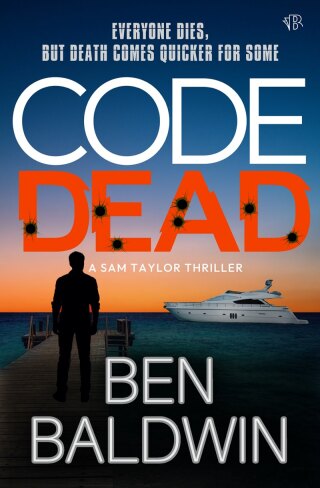 Imagen de portada: Code Dead 9798337206585