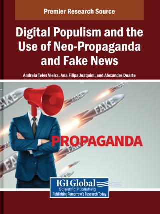 Cover image: Digital Populism and the Use of Neo-Propaganda and Fake News 9798369399996