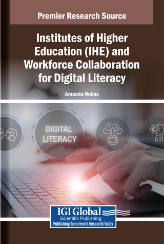 Cover image: Institutes of Higher Education (IHE) and Workforce Collaboration for Digital Literacy 9798337300047