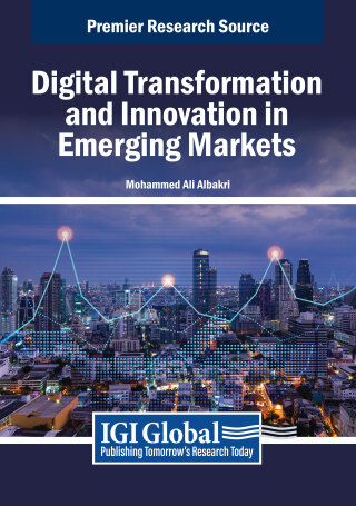 Cover image: Digital Transformation and Innovation in Emerging Markets 9798337300863