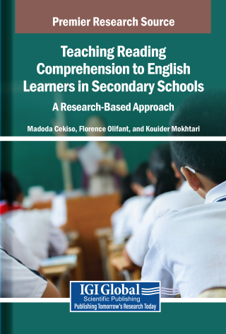 Cover image: Teaching Reading Comprehension to English Learners in Secondary Schools: A Research-Based Approach 9798337301440