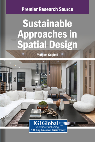 Cover image: Sustainable Approaches in Spatial Design 9798337301747