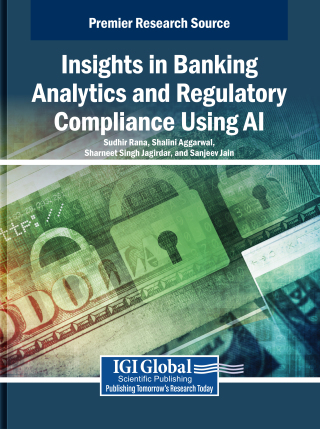 Titelbild: Insights in Banking Analytics and Regulatory Compliance Using AI 9798337302096