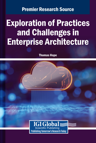 Cover image: Exploration of Practices and Challenges in Enterprise Architecture 9798337302959