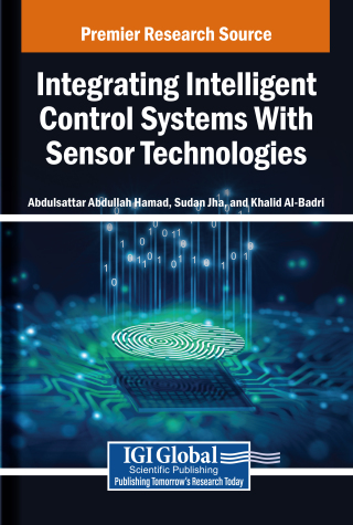 Cover image: Integrating Intelligent Control Systems With Sensor Technologies 9798337303307
