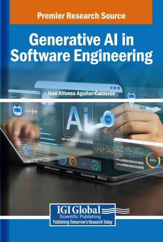 Imagen de portada: Generative AI in Software Engineering 9798337303703